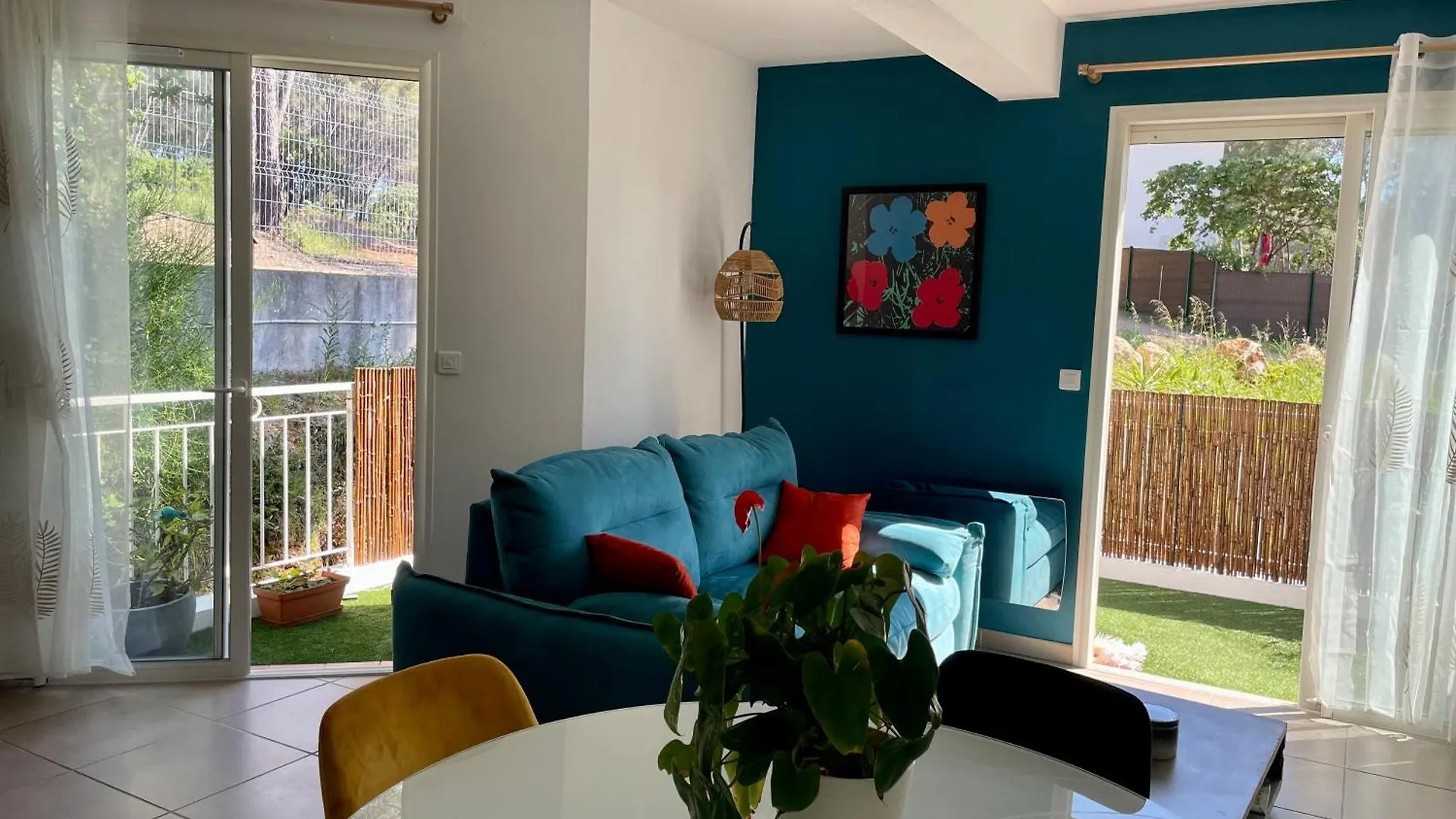 Apartment Appartement Proche Des Plages Carqueiranne