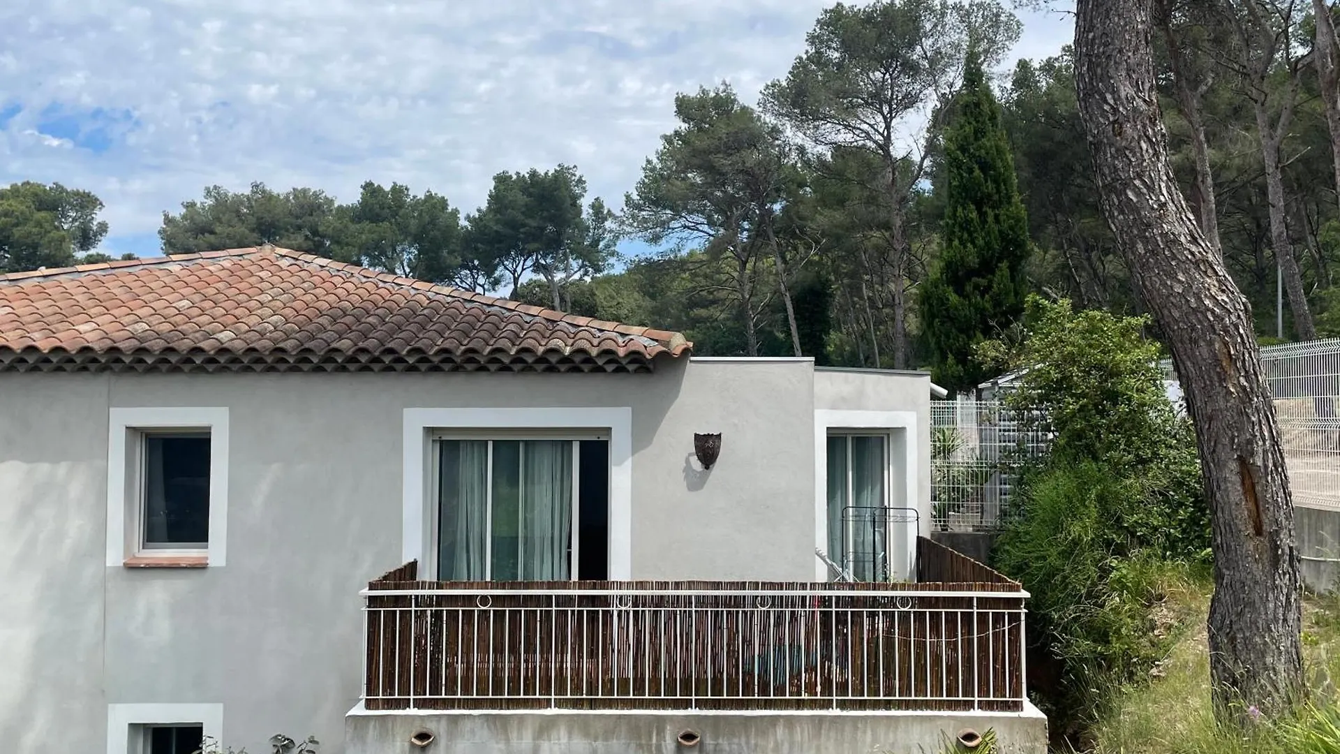 Appartement Proche Des Plages Carqueiranne France