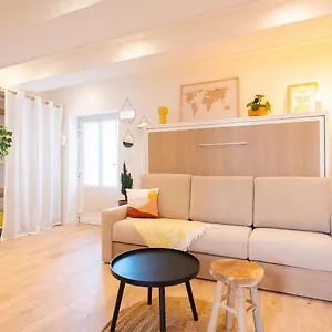 Appartement Exceptionnel, Cocooning Proche Mer, Petite Terrasse- Lesclésdenicole, Carqueiranne