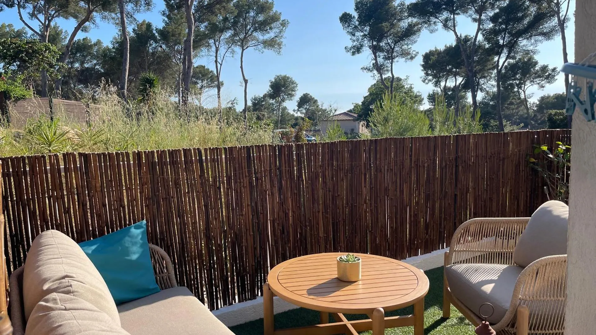 Apartment Appartement Proche Des Plages Carqueiranne